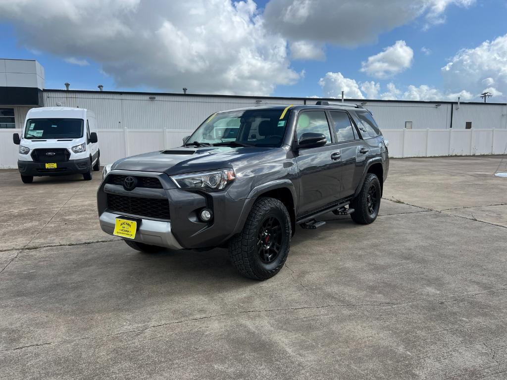 used 2018 Toyota 4Runner car, priced at $31,672