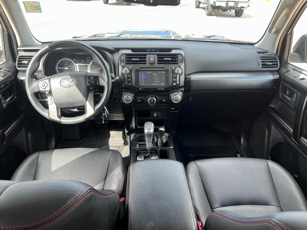 used 2018 Toyota 4Runner car, priced at $31,672