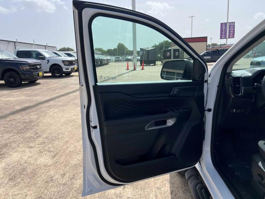 new 2024 Ford Ranger car, priced at $38,980