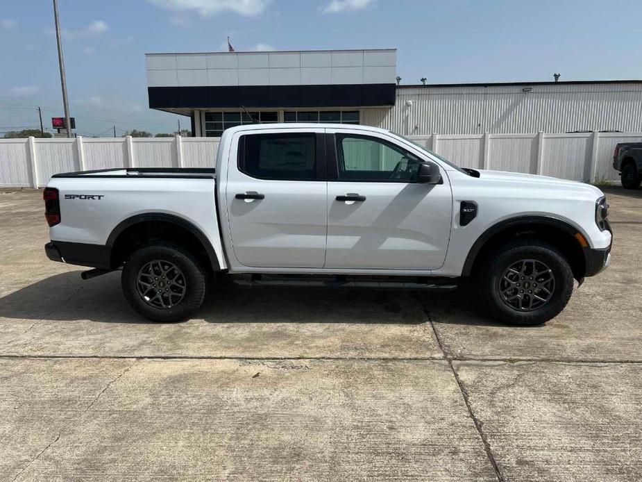 new 2024 Ford Ranger car, priced at $38,980