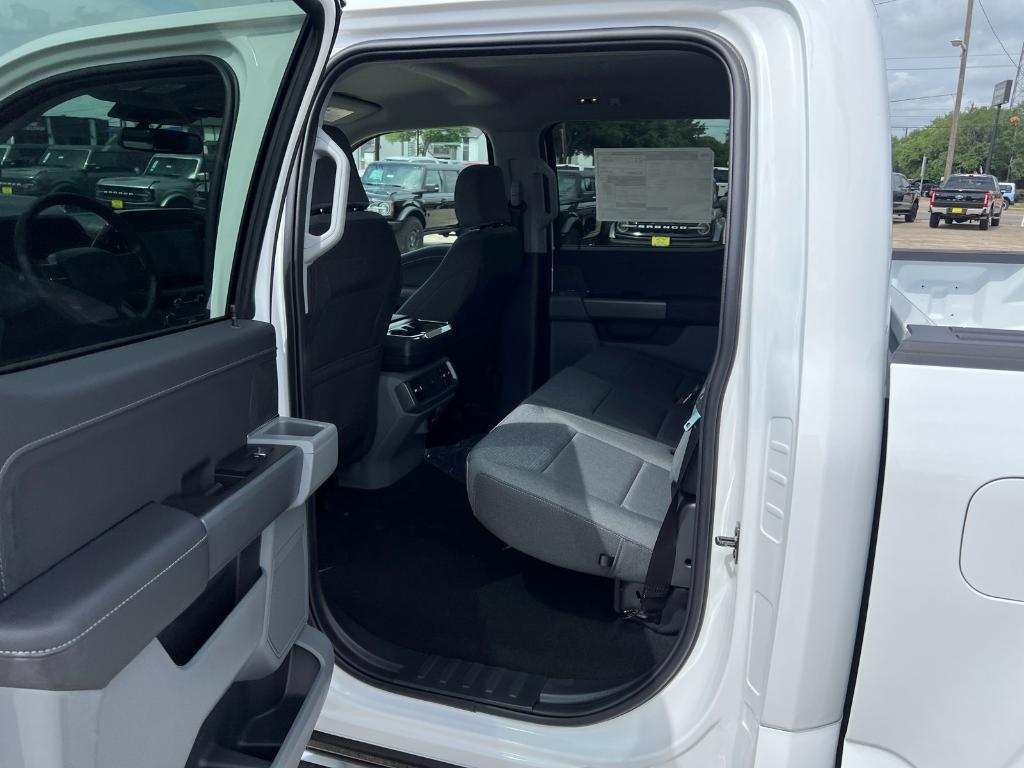 new 2025 Ford F-150 car, priced at $54,685