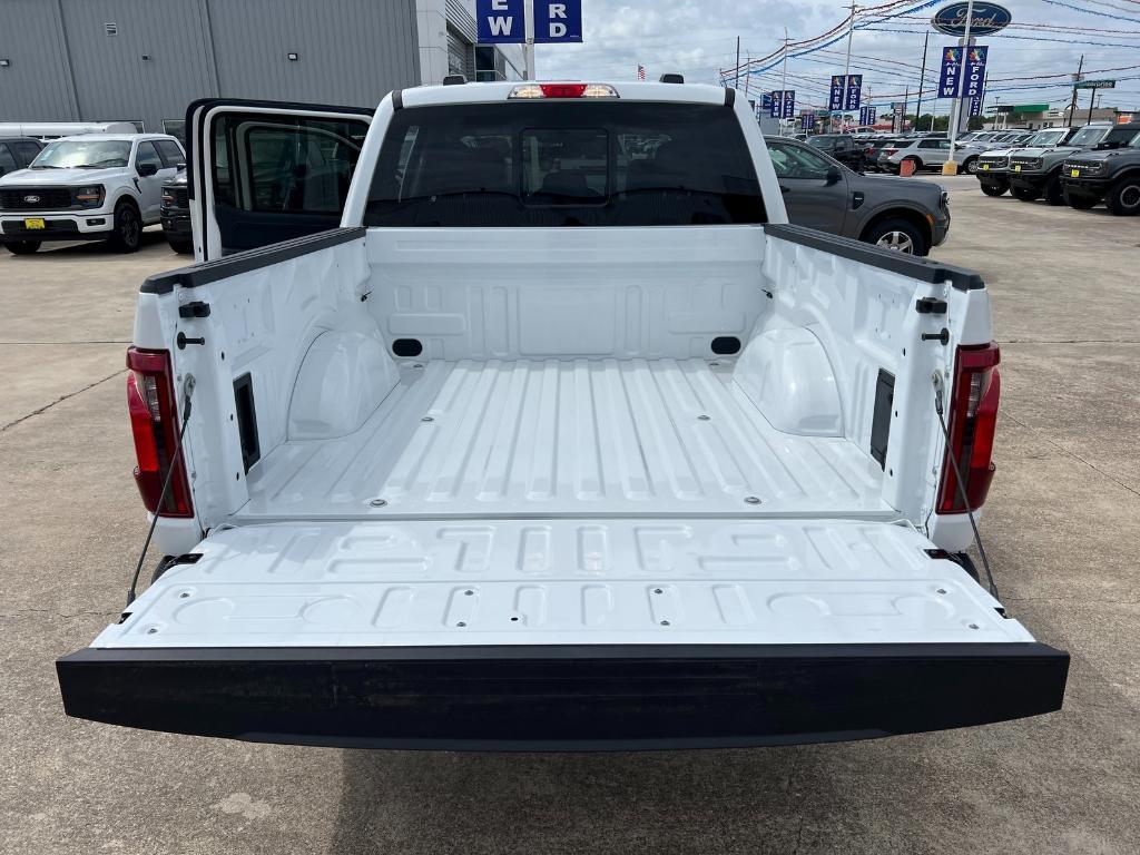 new 2025 Ford F-150 car, priced at $54,685