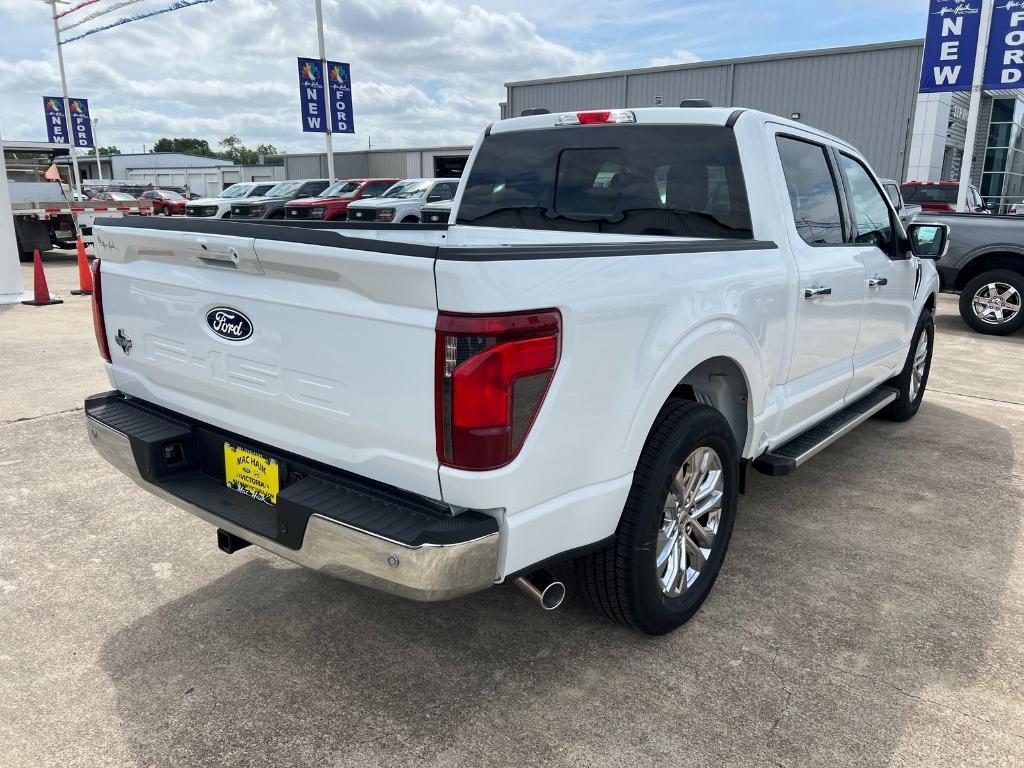 new 2025 Ford F-150 car, priced at $54,685