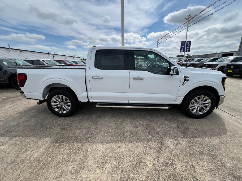 new 2025 Ford F-150 car, priced at $54,685