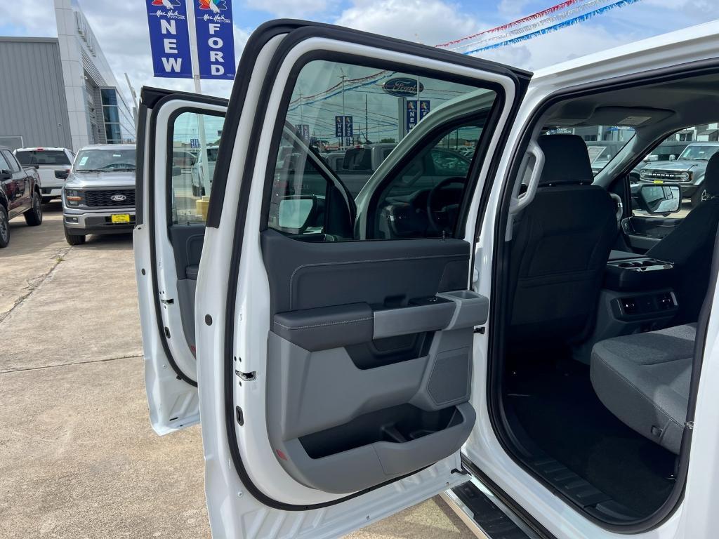 new 2025 Ford F-150 car, priced at $54,685