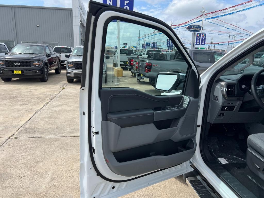 new 2025 Ford F-150 car, priced at $54,685