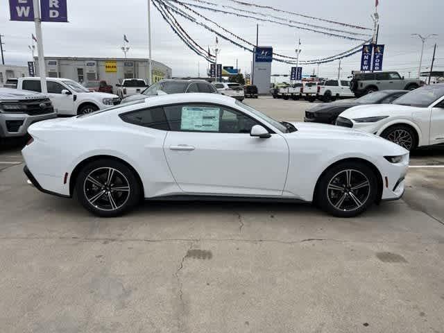 new 2024 Ford Mustang car, priced at $35,530