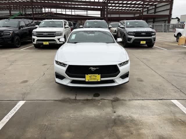 new 2024 Ford Mustang car, priced at $35,530