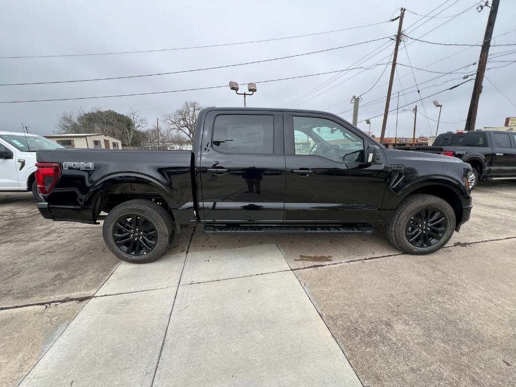 new 2025 Ford F-150 car, priced at $62,185