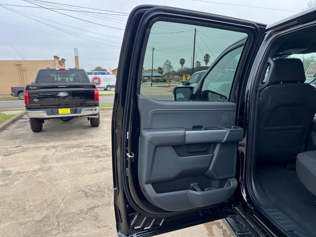 new 2025 Ford F-150 car, priced at $62,185