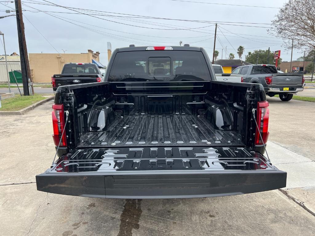 new 2025 Ford F-150 car, priced at $62,185