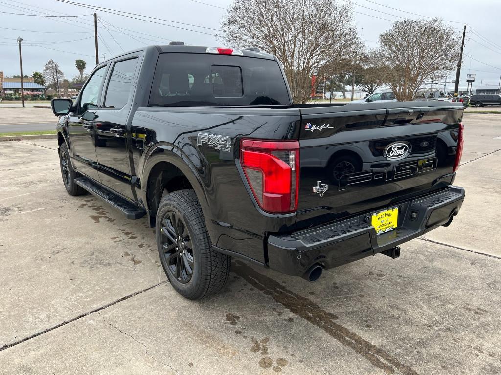 new 2025 Ford F-150 car, priced at $62,185