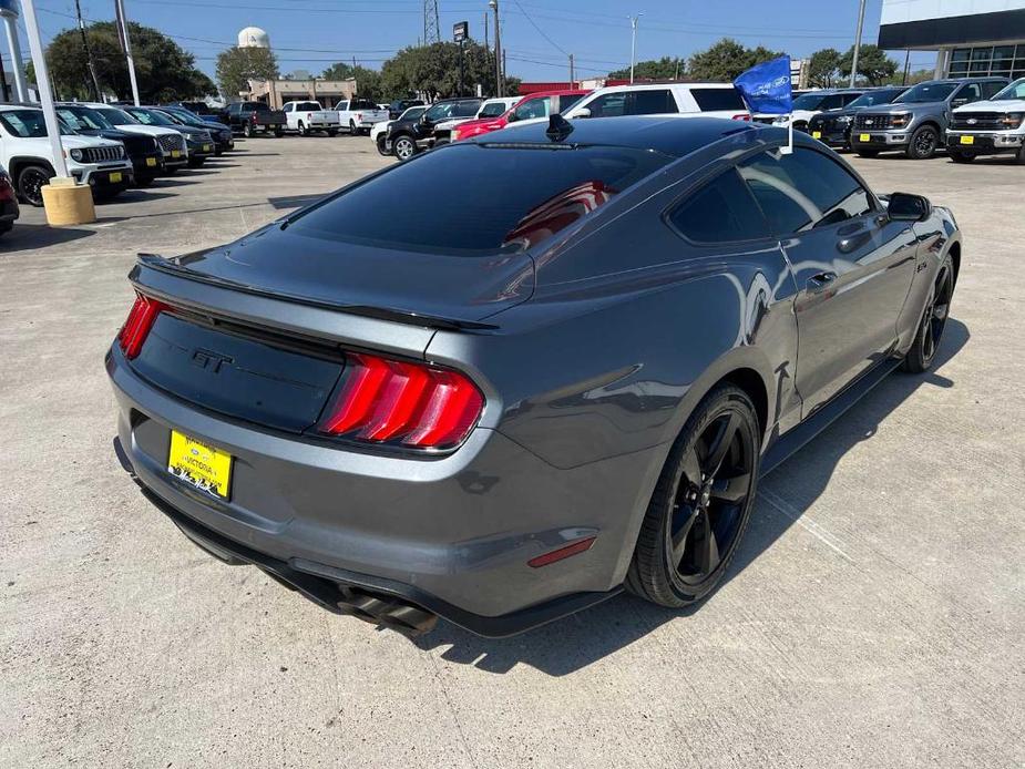 used 2023 Ford Mustang car, priced at $38,765