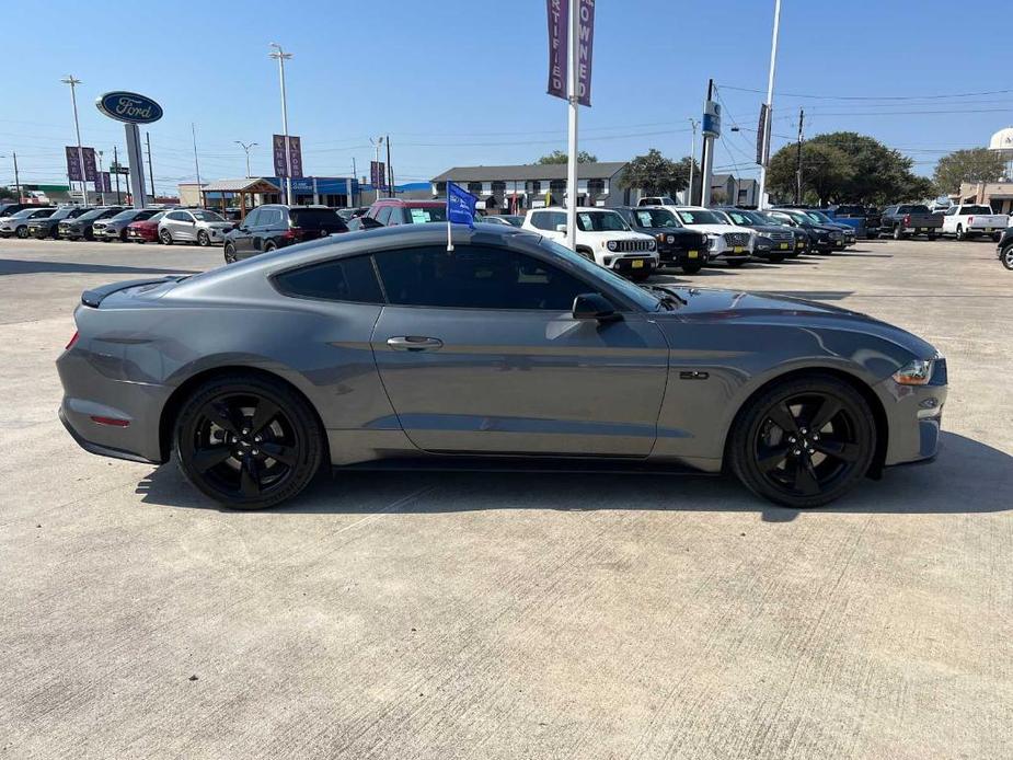 used 2023 Ford Mustang car, priced at $38,765