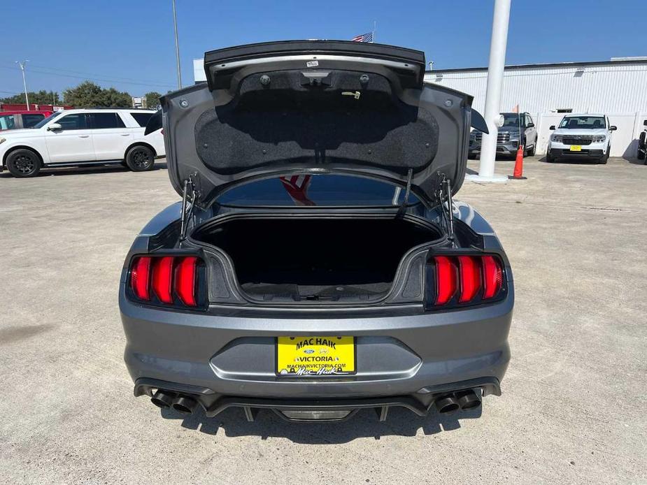 used 2023 Ford Mustang car, priced at $38,765