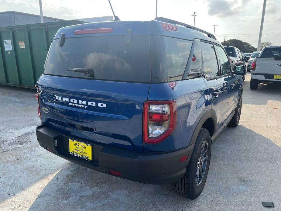 new 2024 Ford Bronco Sport car, priced at $26,140