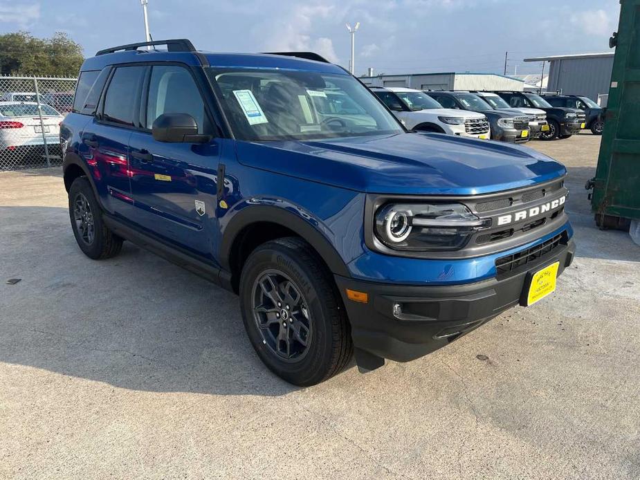 new 2024 Ford Bronco Sport car, priced at $26,140