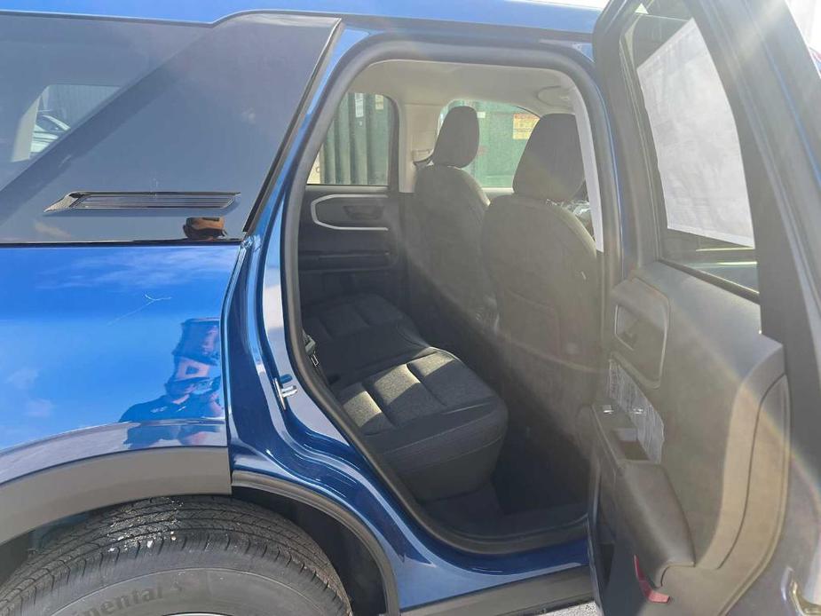 new 2024 Ford Bronco Sport car, priced at $26,140