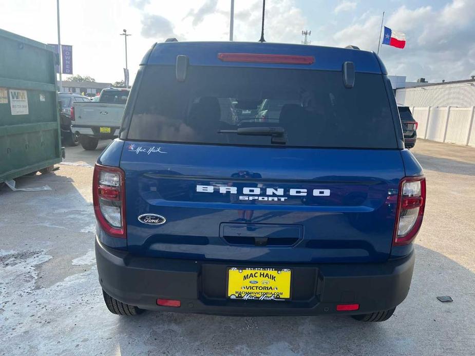 new 2024 Ford Bronco Sport car, priced at $26,140