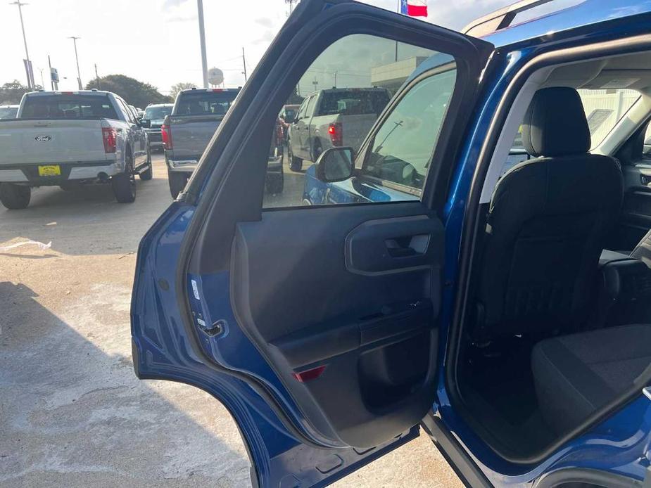 new 2024 Ford Bronco Sport car, priced at $26,140