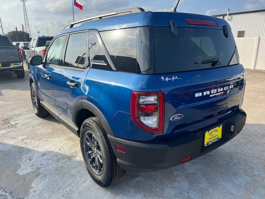 new 2024 Ford Bronco Sport car, priced at $26,140