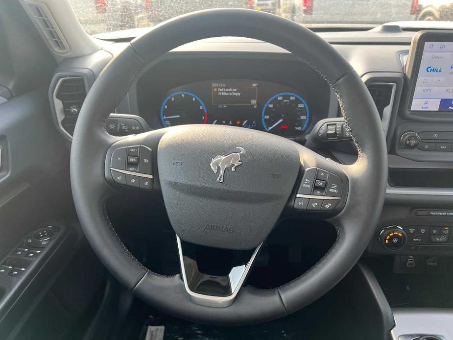 new 2024 Ford Bronco Sport car, priced at $26,140