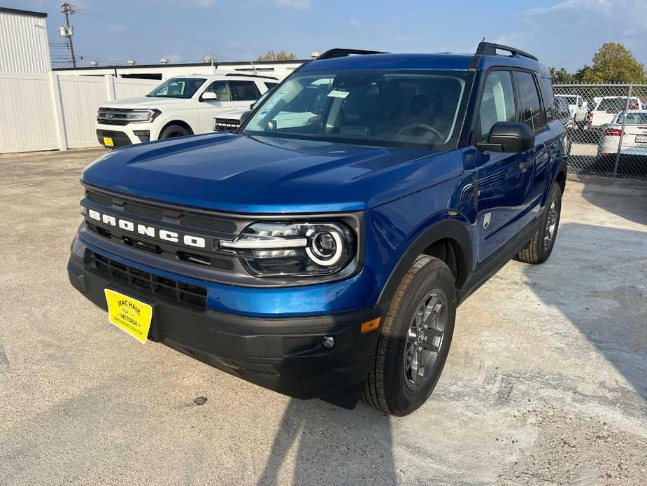 new 2024 Ford Bronco Sport car, priced at $26,140