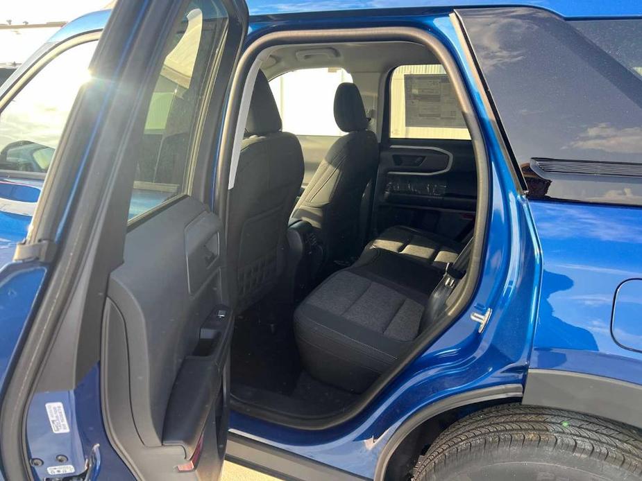 new 2024 Ford Bronco Sport car, priced at $26,140