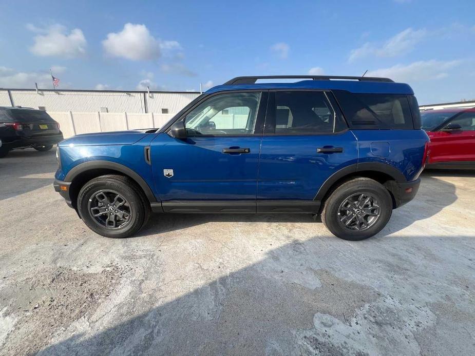 new 2024 Ford Bronco Sport car, priced at $26,140