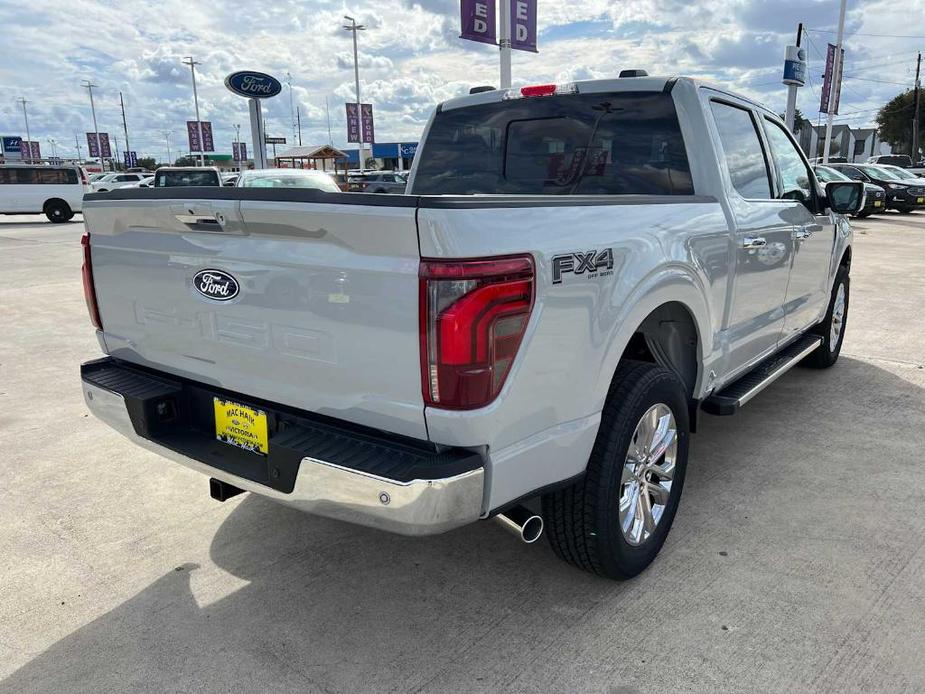 new 2024 Ford F-150 car, priced at $59,270