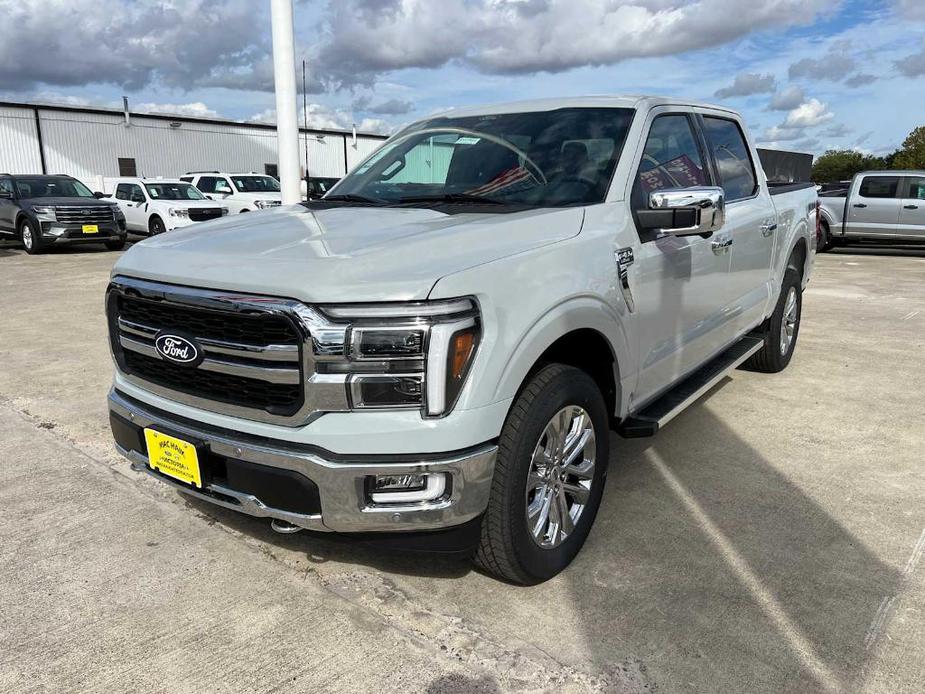 new 2024 Ford F-150 car, priced at $59,270