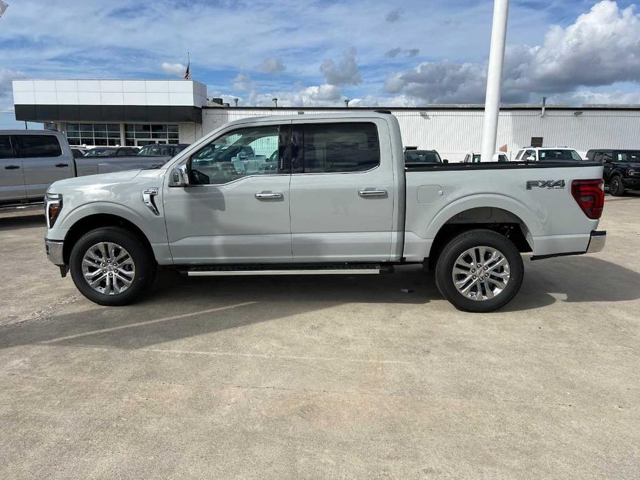 new 2024 Ford F-150 car, priced at $59,270