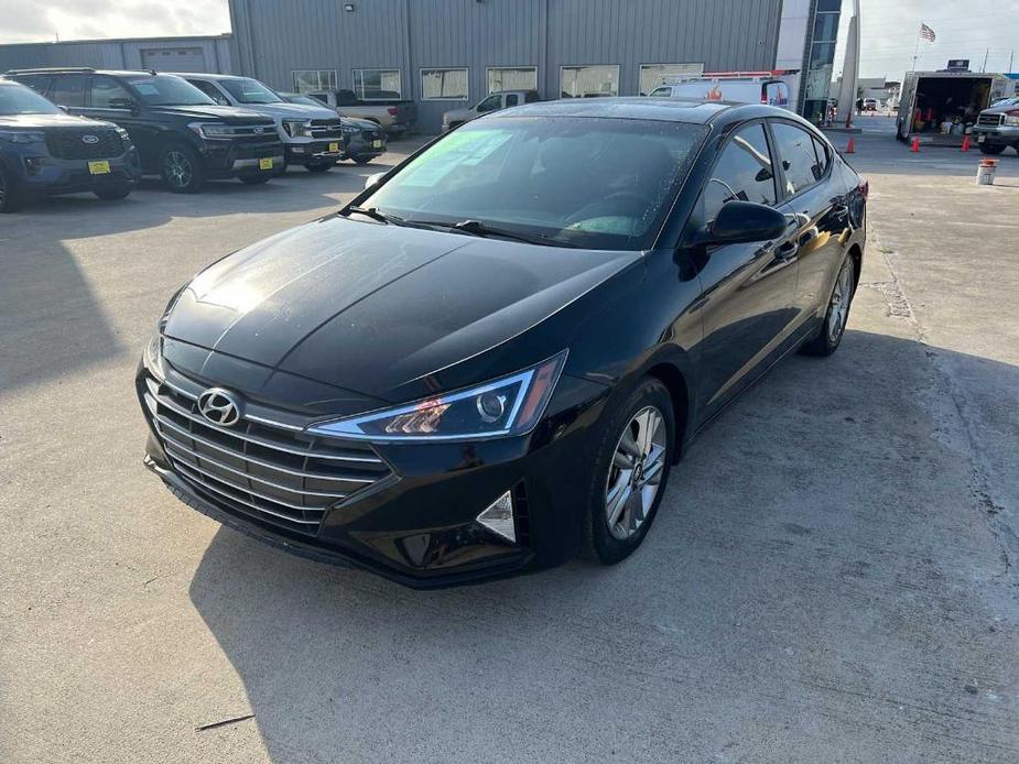 used 2020 Hyundai Elantra car, priced at $16,876