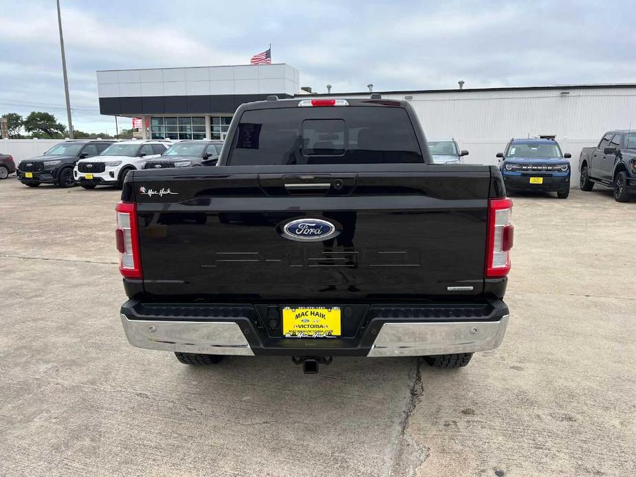 used 2021 Ford F-150 car, priced at $36,876