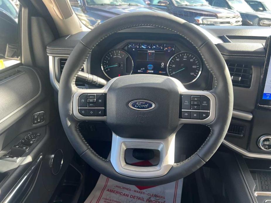 new 2024 Ford Expedition car, priced at $62,580