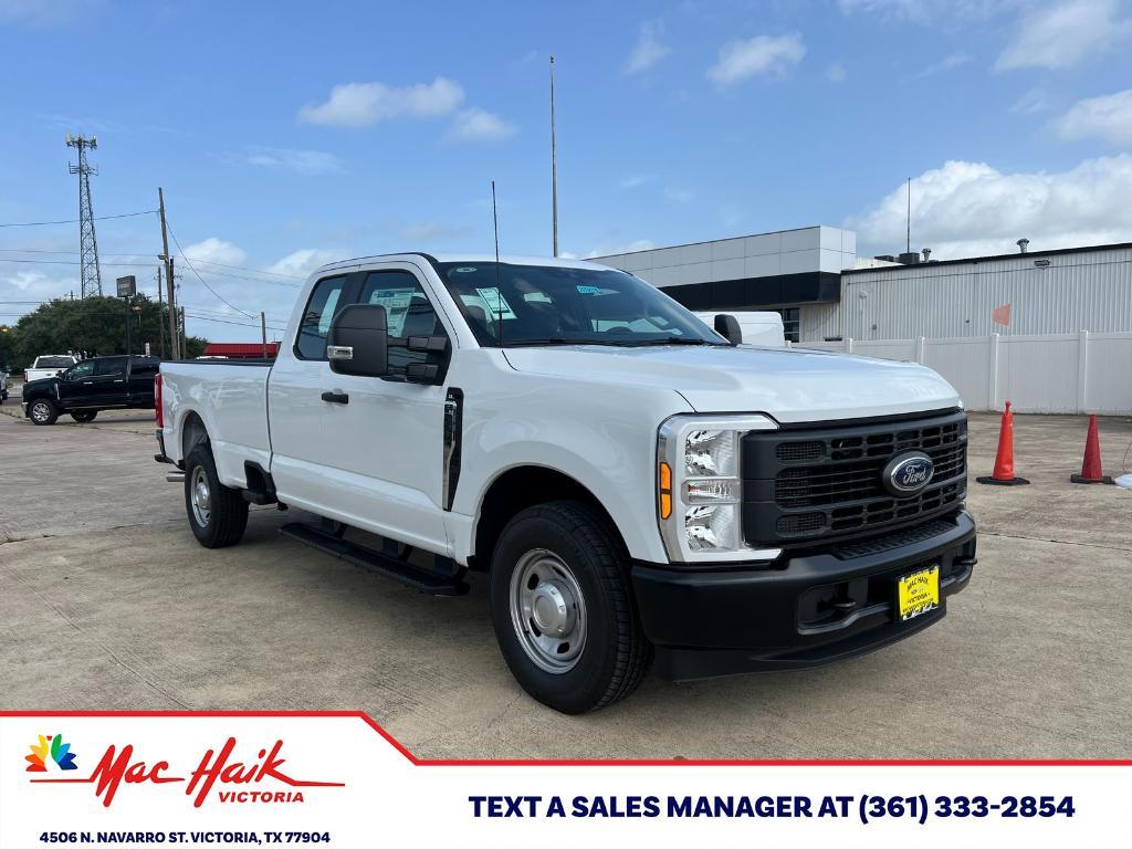 new 2025 Ford F-250 car, priced at $45,405