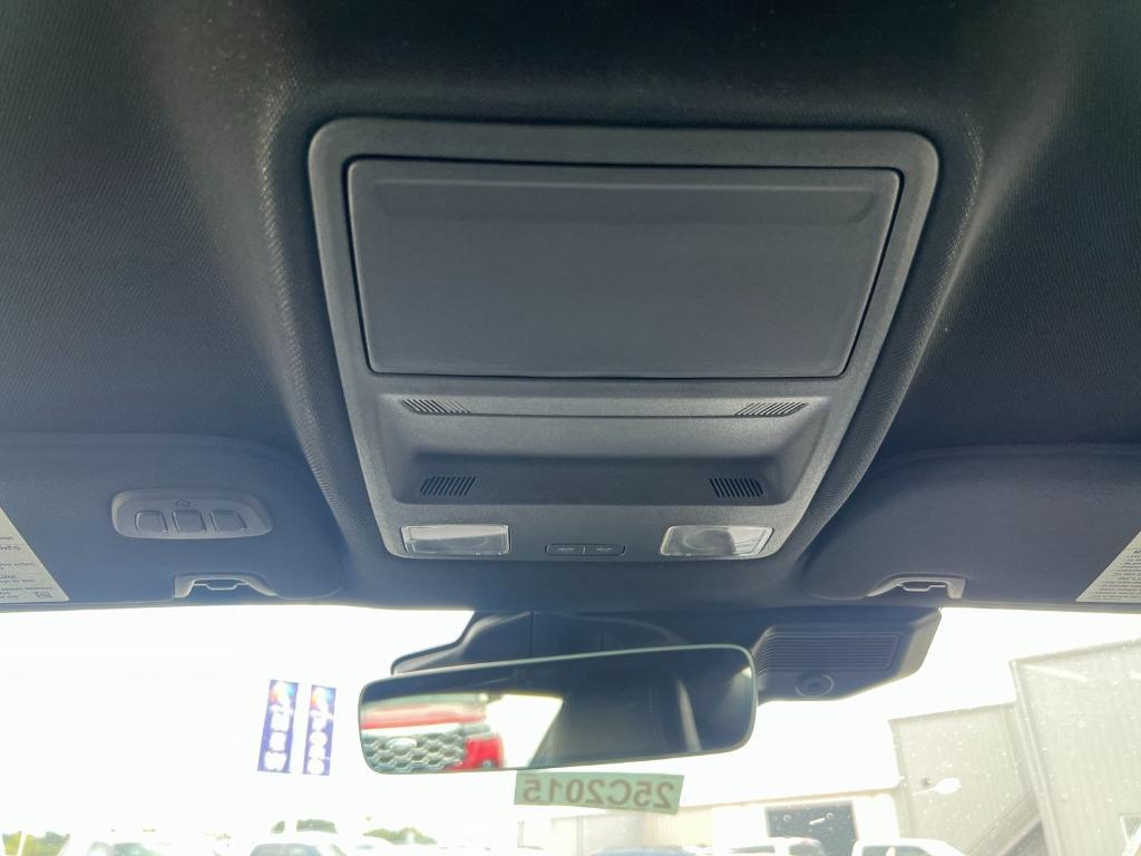 new 2025 Ford Mustang car, priced at $51,395