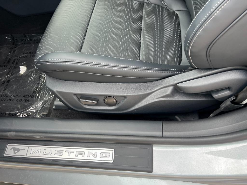 new 2025 Ford Mustang car, priced at $51,395