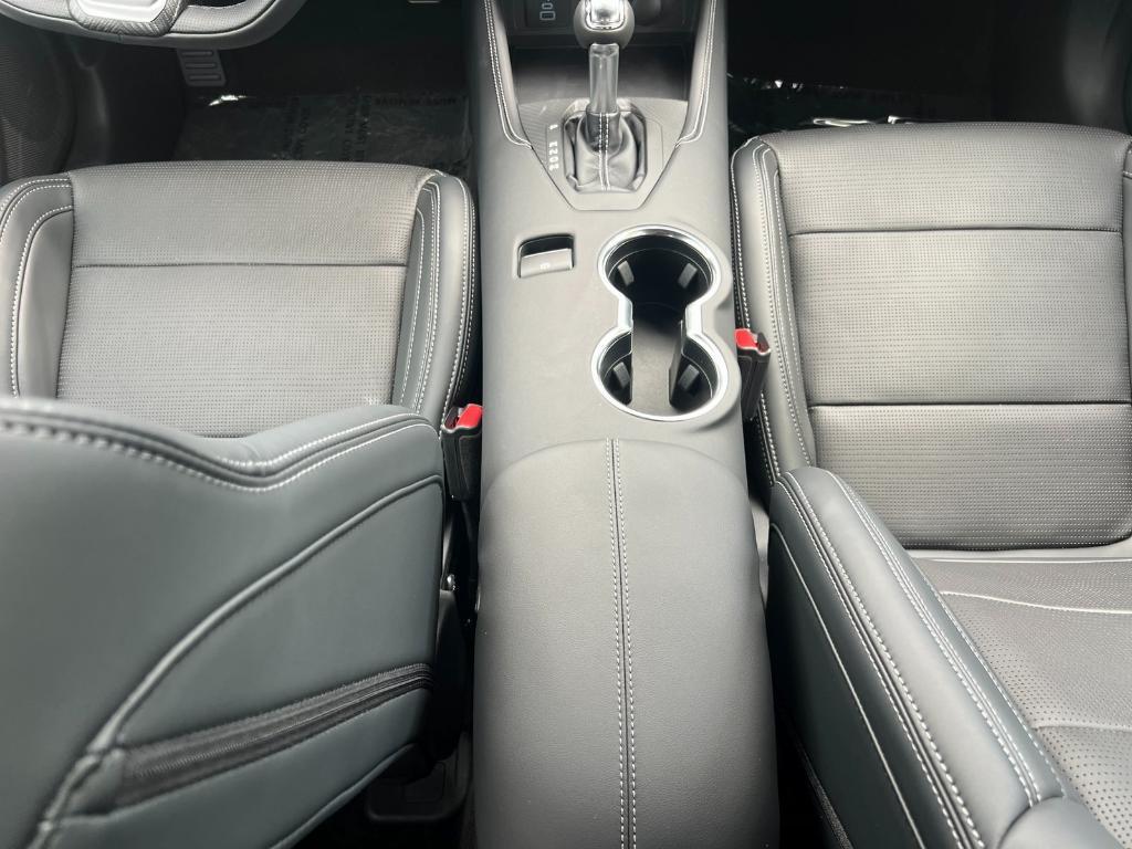 new 2025 Ford Mustang car, priced at $51,395