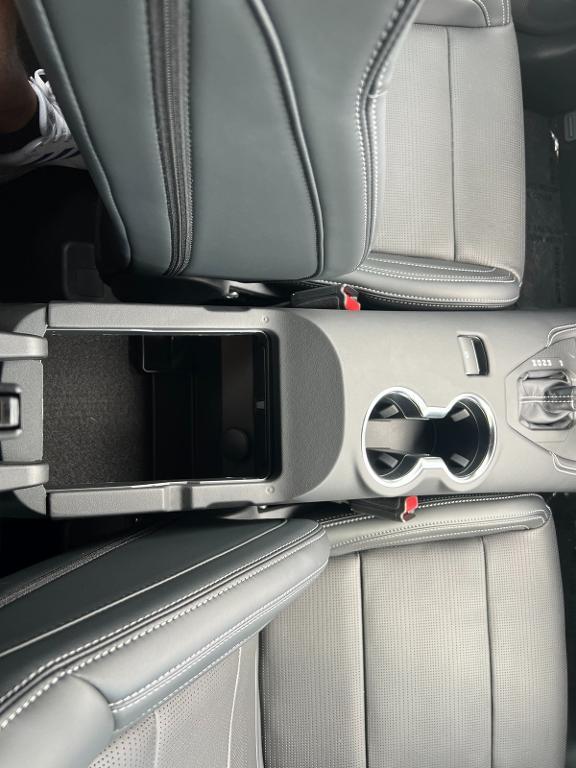 new 2025 Ford Mustang car, priced at $51,395