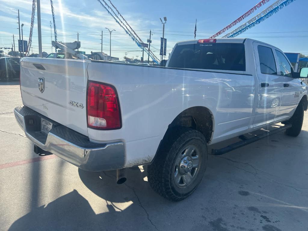 used 2018 Ram 2500 car, priced at $22,987