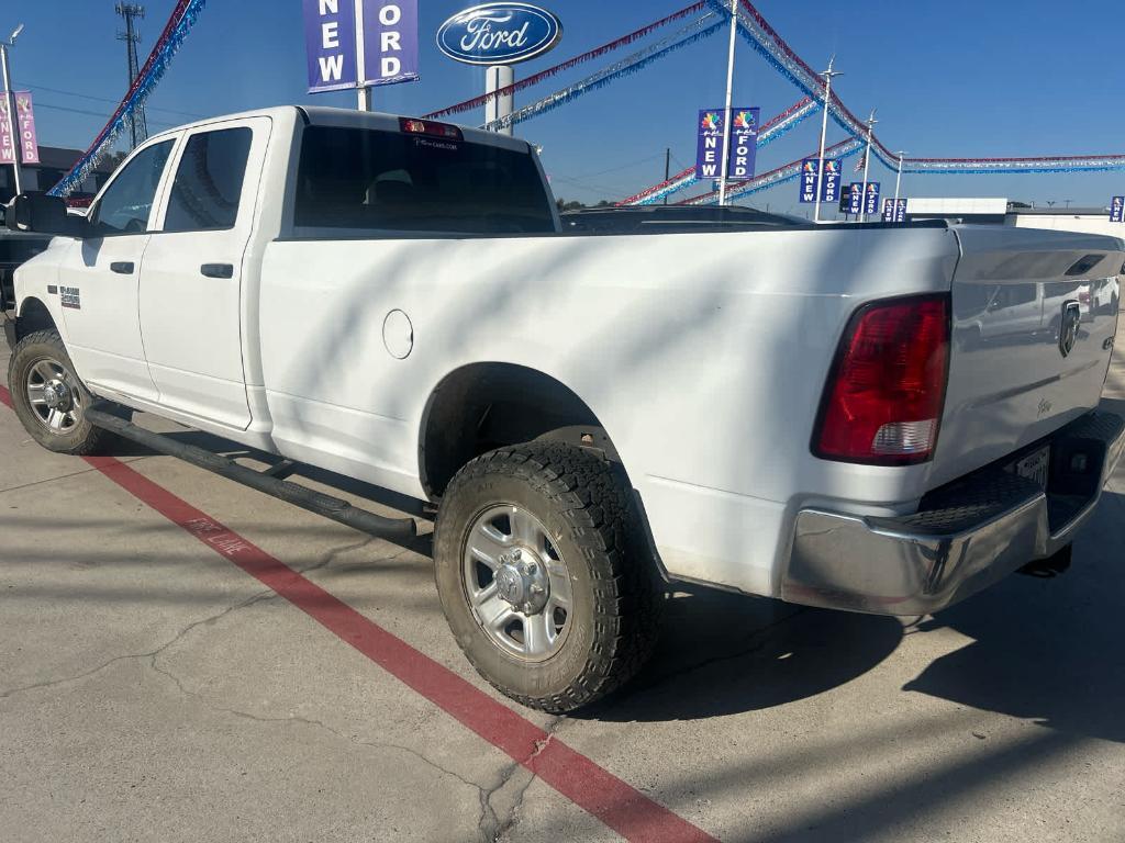 used 2018 Ram 2500 car, priced at $22,987