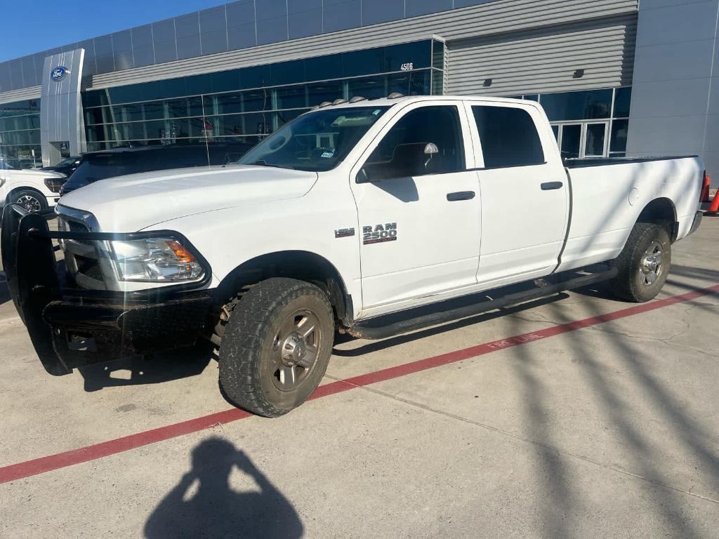 used 2018 Ram 2500 car, priced at $22,987