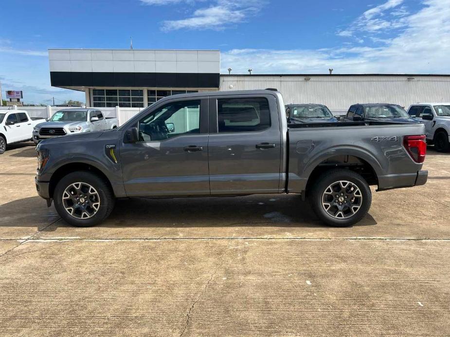 new 2024 Ford F-150 car, priced at $43,680