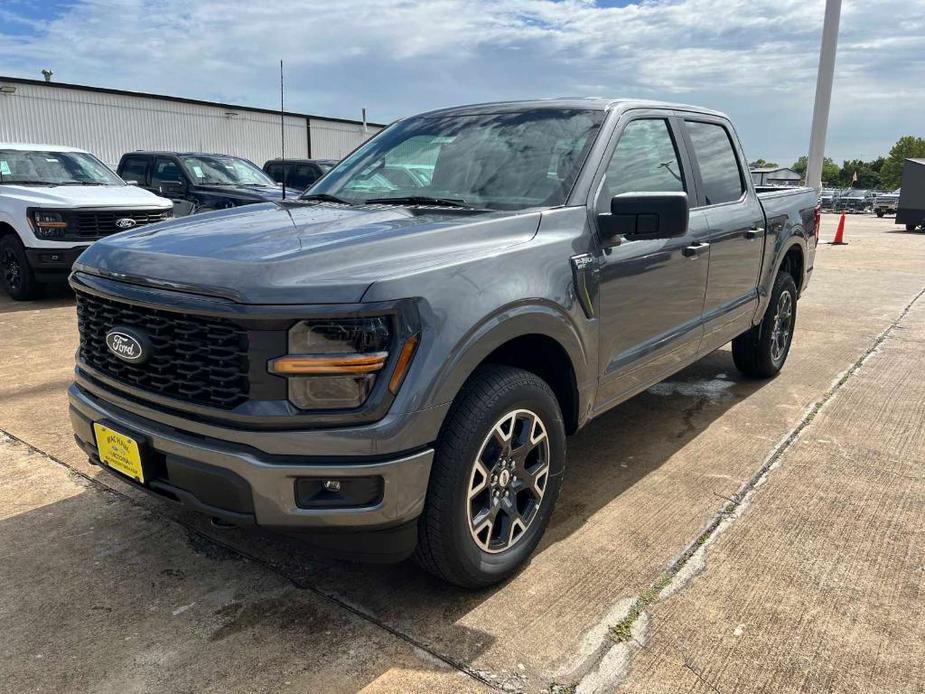 new 2024 Ford F-150 car, priced at $43,680