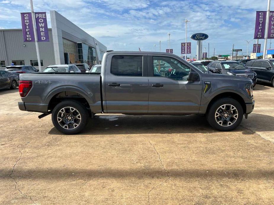 new 2024 Ford F-150 car, priced at $43,680