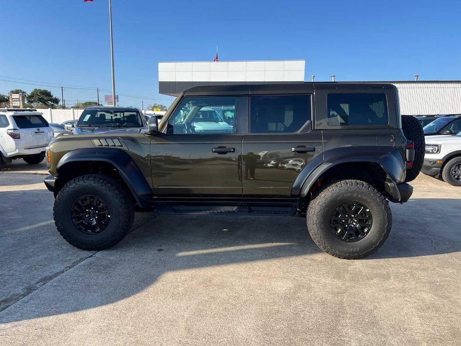 new 2024 Ford Bronco car, priced at $84,940