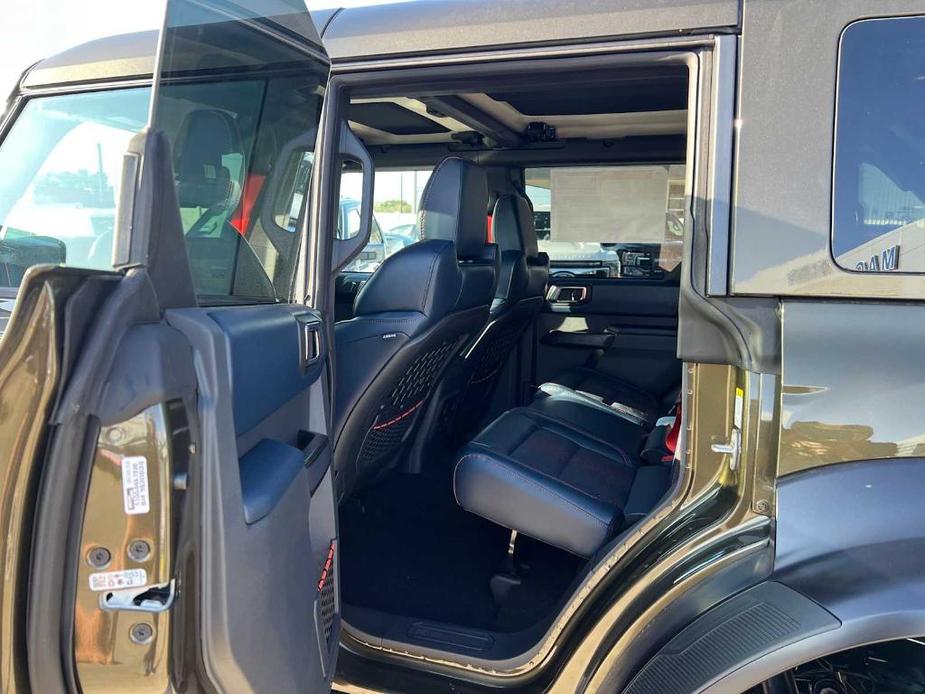 new 2024 Ford Bronco car, priced at $84,940