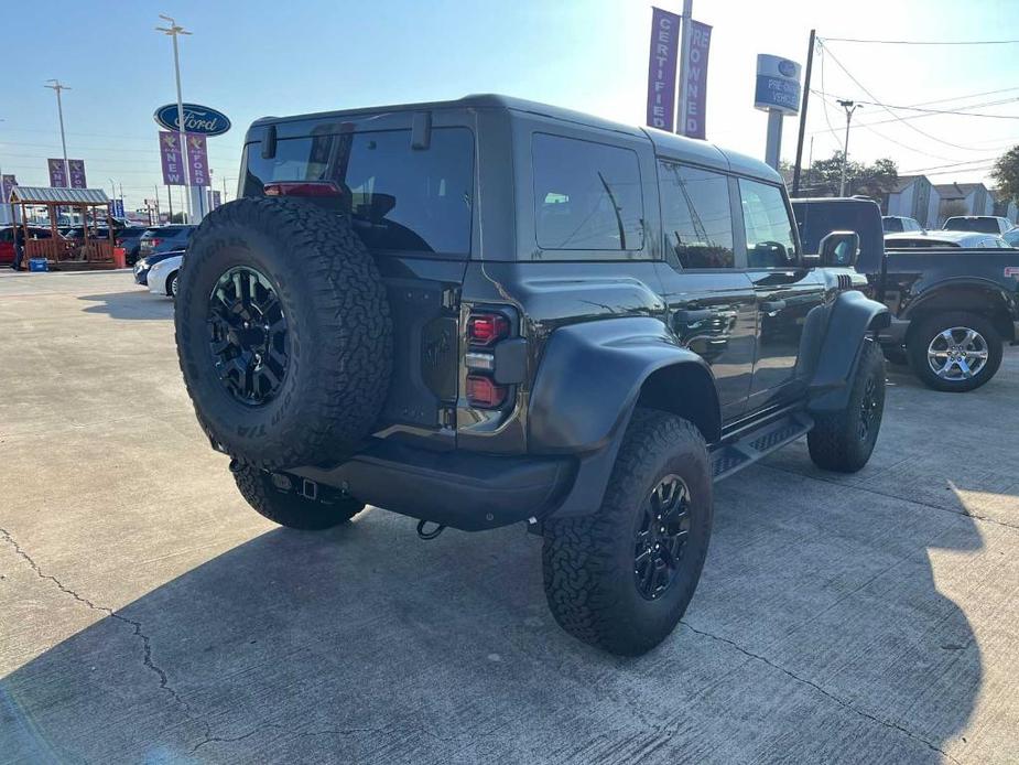 new 2024 Ford Bronco car, priced at $84,940