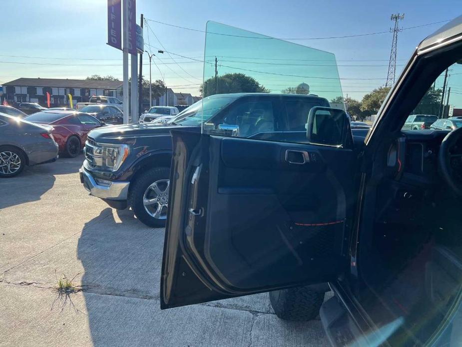 new 2024 Ford Bronco car, priced at $84,940